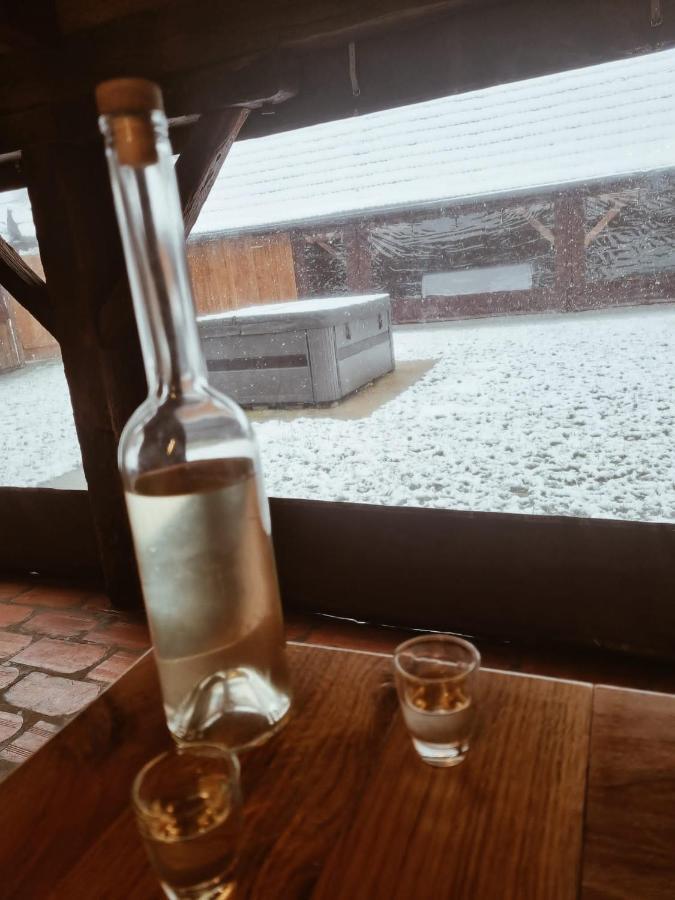Гостьовий будинок Ruralna Kuca Za Odmor Kablarovo Brdo Krnjak Екстер'єр фото
