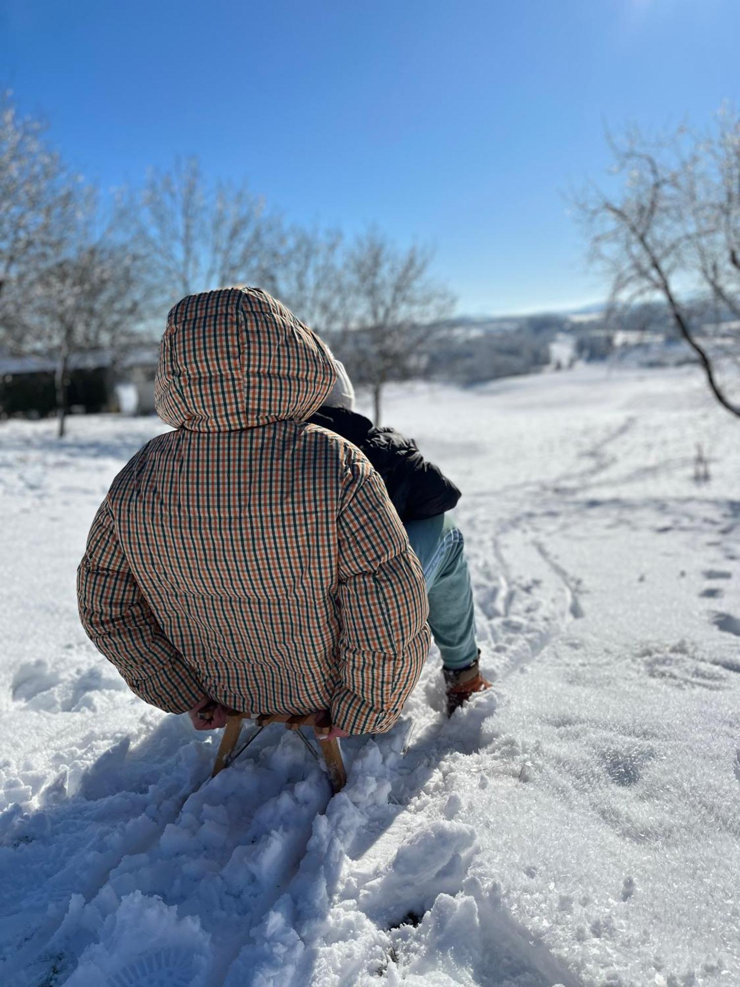 Гостьовий будинок Ruralna Kuca Za Odmor Kablarovo Brdo Krnjak Екстер'єр фото